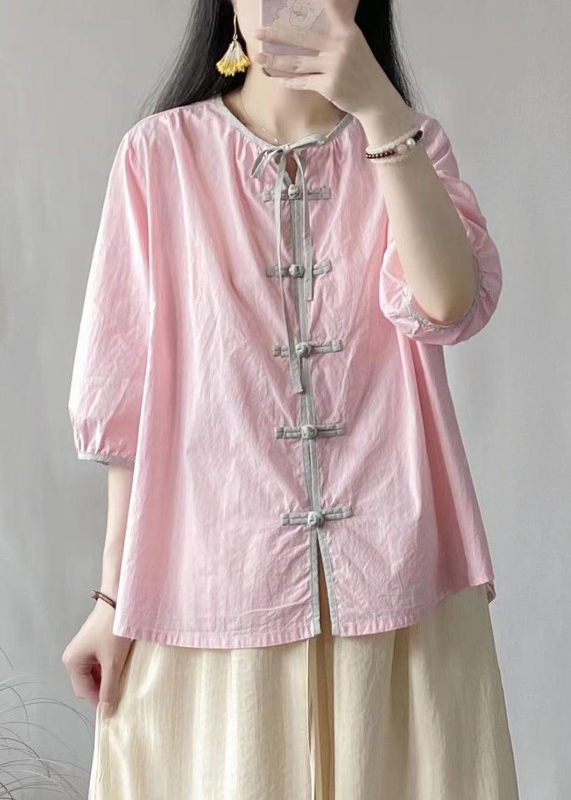 Vintage Inspired Shirt with a Contemporary Edge