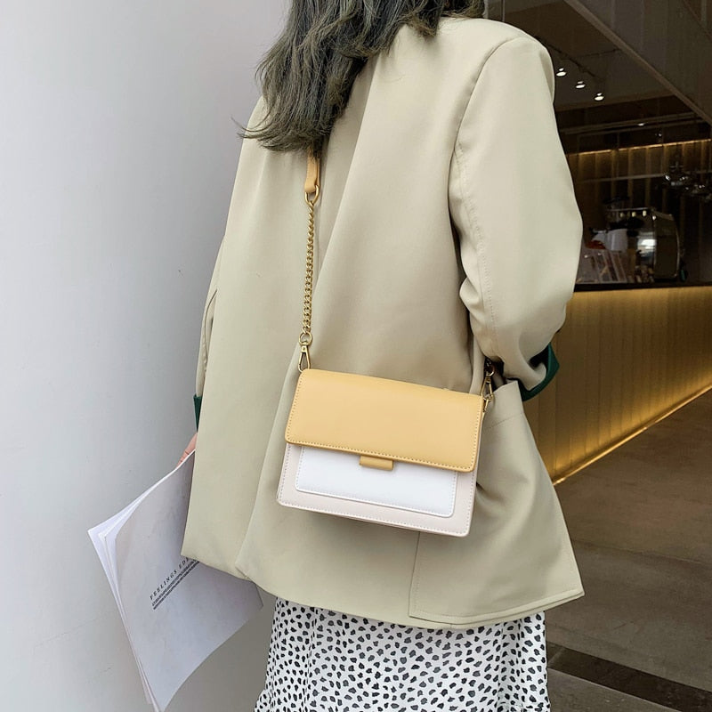 Vintage Inspired Bag with a Contemporary Edge