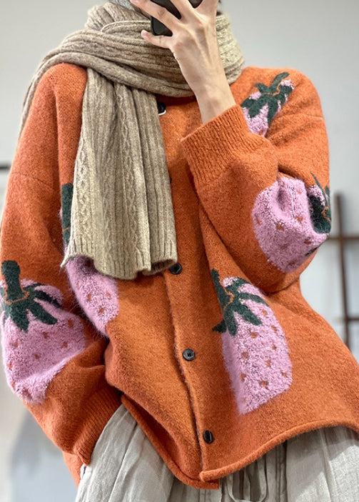 Beautifully Balanced Cardigan with Timeless Character