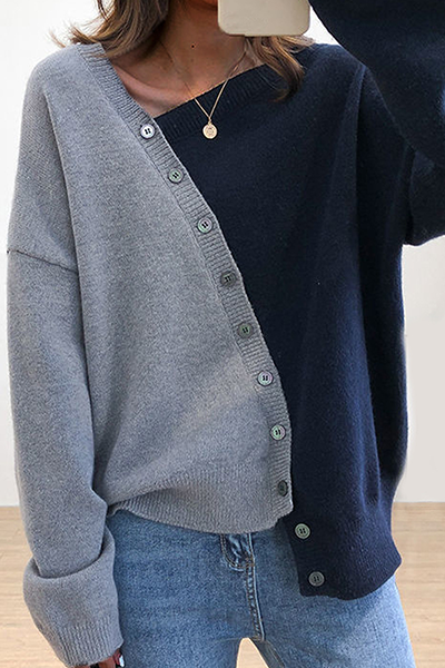 Well Tailored Sweater with a Graceful Silhouette