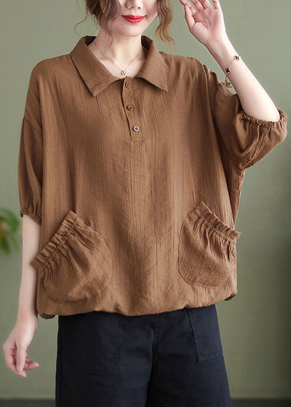 Effortlessly Elegant Shirt with a Timeless Design