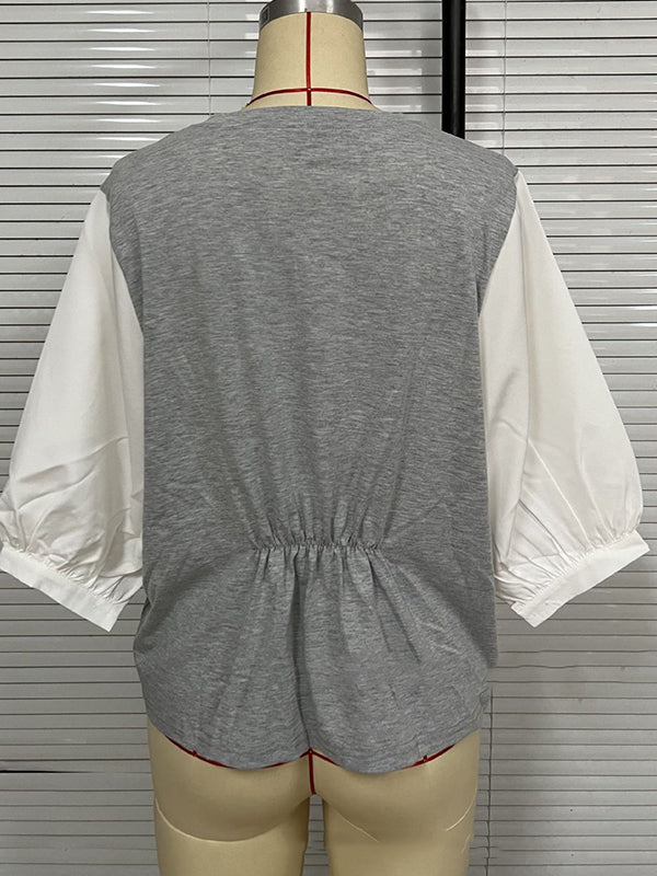 Effortlessly Elegant T-Shirt with a Timeless Design