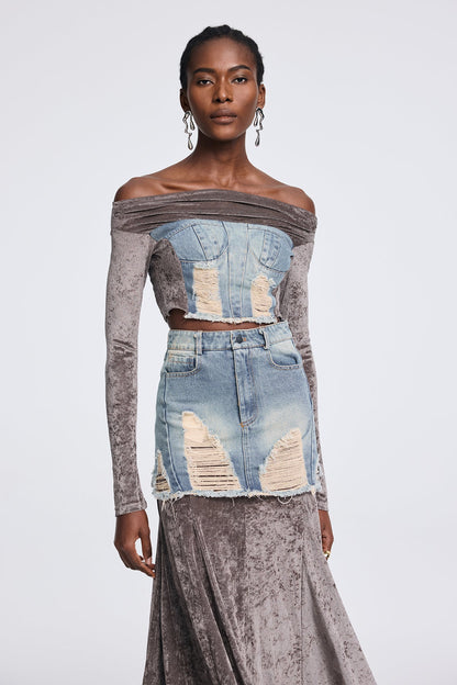 Elegantly Styled Garment for Everyday Wear