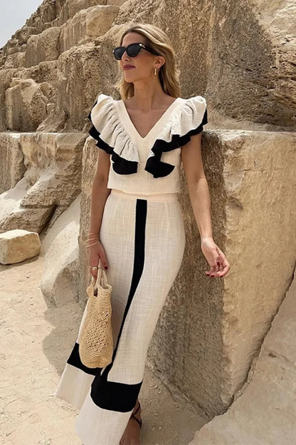 Vintage Inspired Garment with a Contemporary Edge