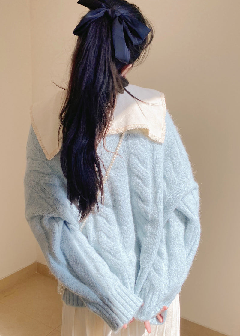 Sophisticated Sweater with a Clean Classic Look
