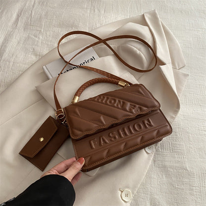 A Vintage Style Bag with Delicate Timeless Details