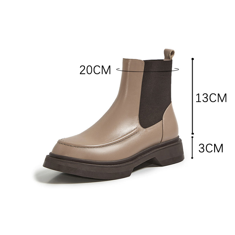 Elegantly Styled Boots for Everyday Wear
