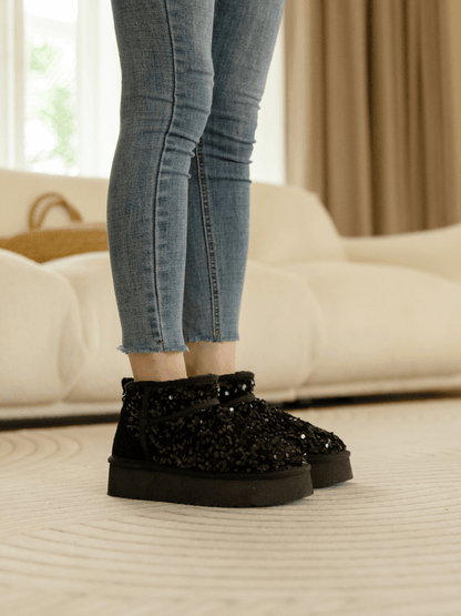 Vintage Inspired Boots with a Contemporary Edge