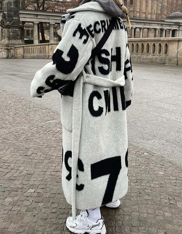 Beautifully Balanced Coat with Timeless Character