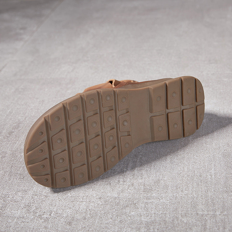 Beautifully Finished Boots in a Timeless Design