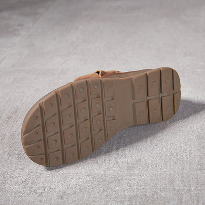 Beautifully Finished Boots in a Timeless Design