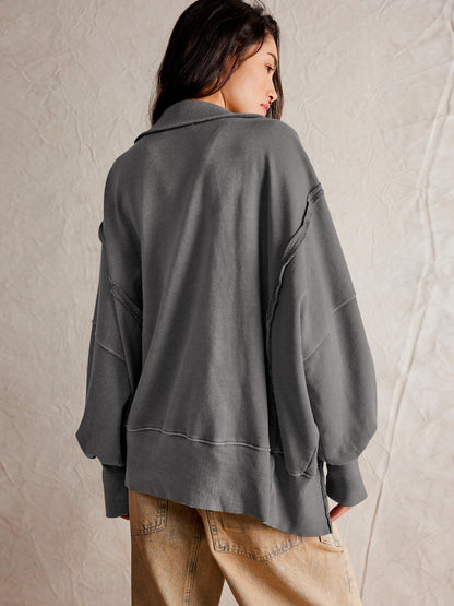 Sophisticated Garment with a Clean Classic Look