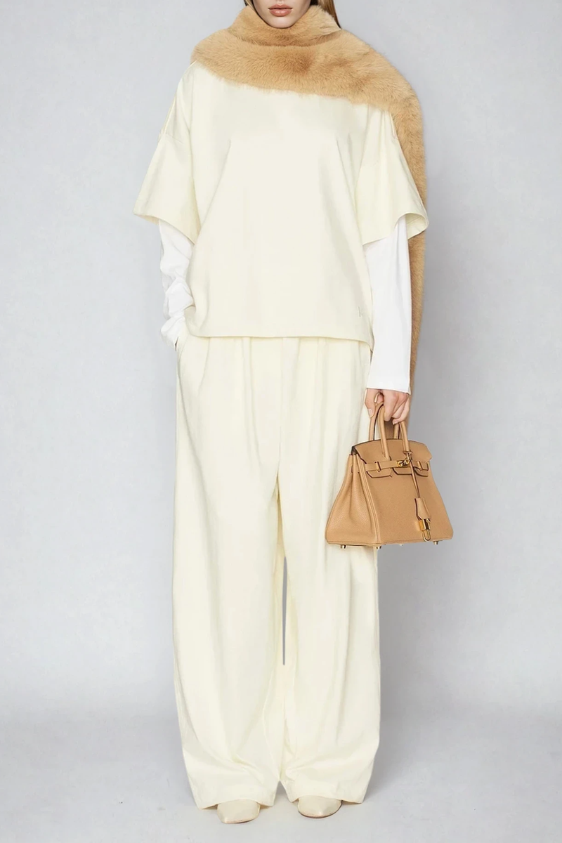 Vintage Inspired Pants with a Contemporary Edge
