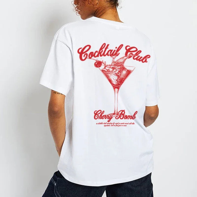 Beautifully Finished T-Shirt in a Timeless Design