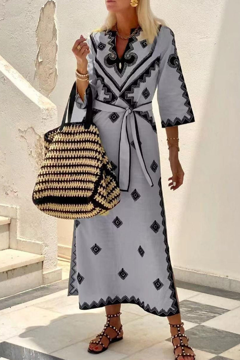 Beautifully Balanced Dress with Timeless Character