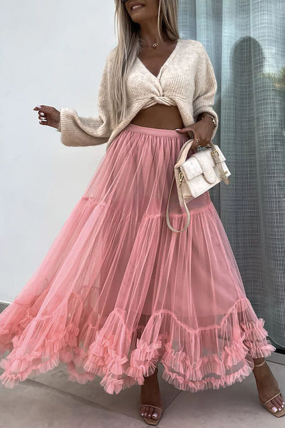 Well Tailored Garment with a Graceful Silhouette