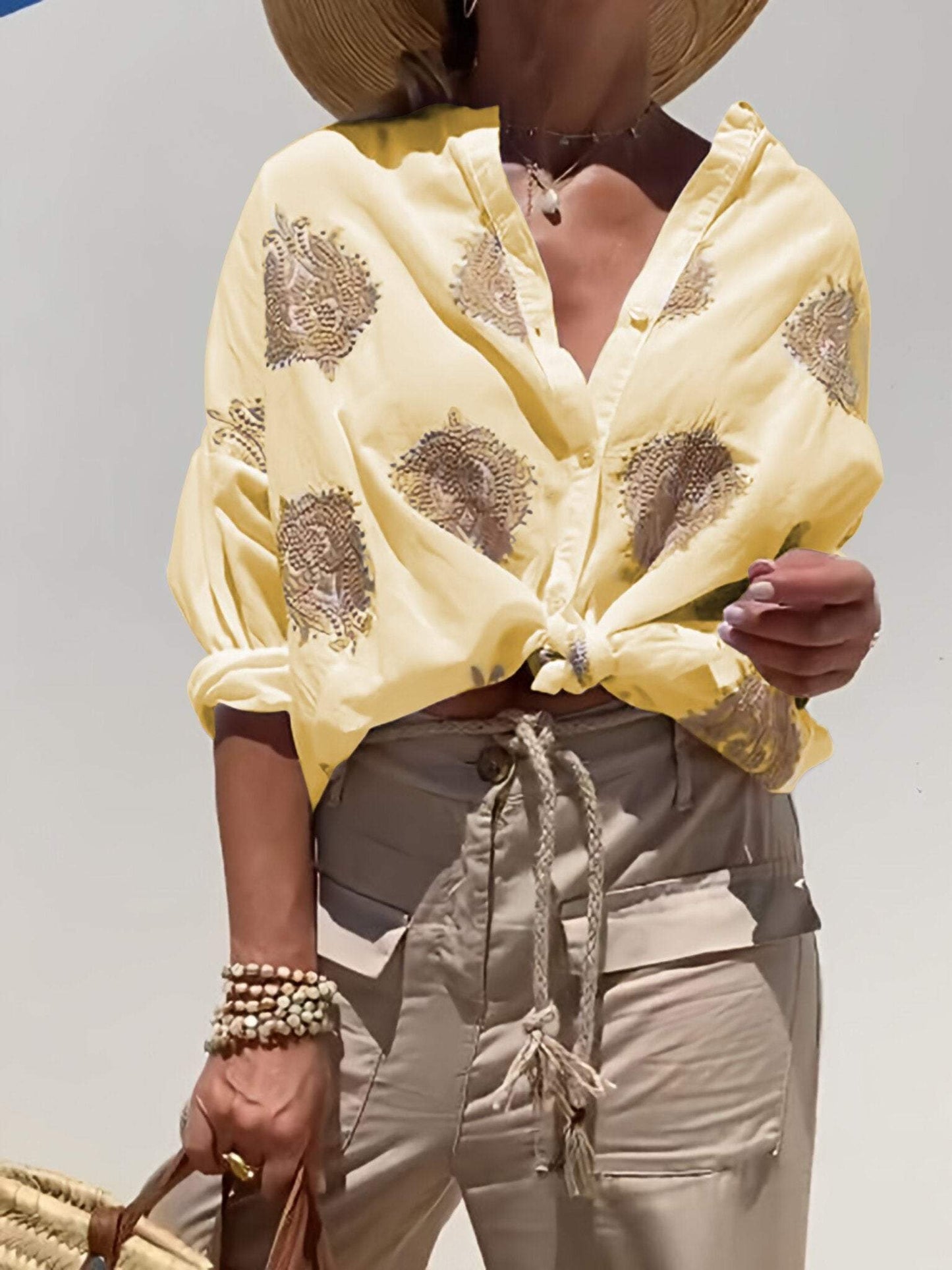 Beautifully Balanced Shirt with Timeless Character