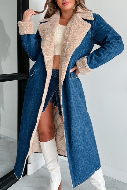 Vintage Inspired Garment with a Contemporary Edge
