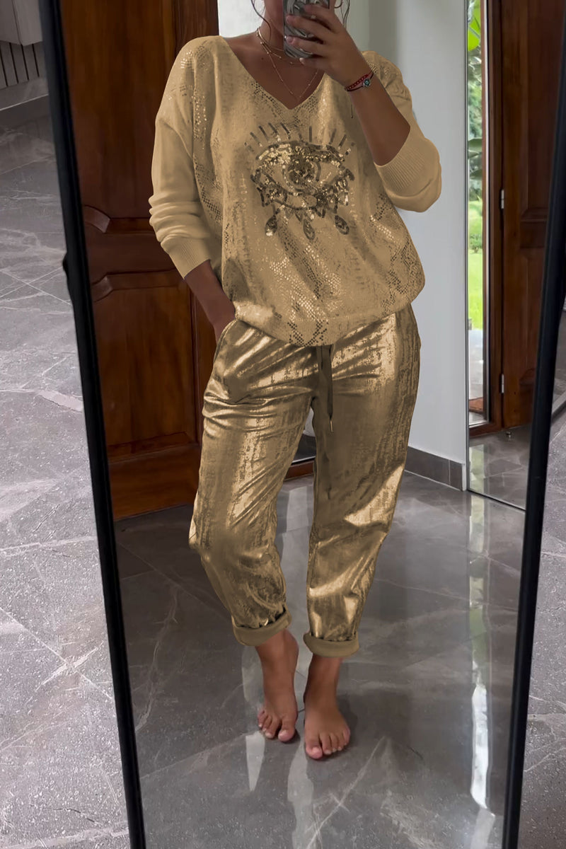 Polished Trousers with an Effortless Classic Look