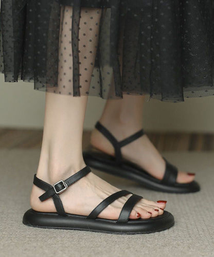 Polished Sandals with an Effortless Classic Look