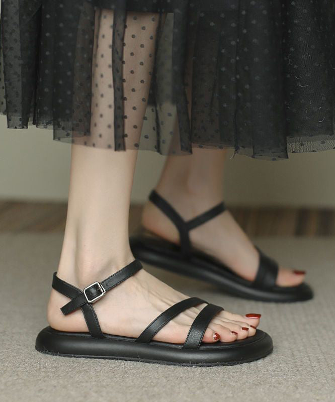 Polished Sandals with an Effortless Classic Look