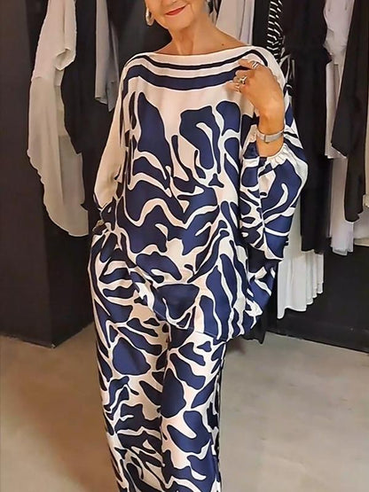 Well Tailored Garment with a Graceful Silhouette