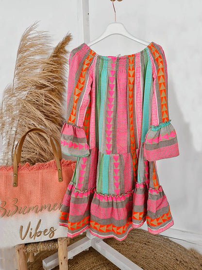 Gracefully Styled Dress for Any Occasion