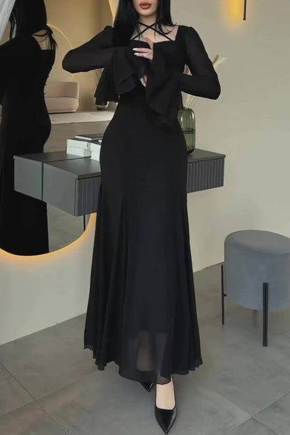 Polished Dress with an Effortless Classic Look