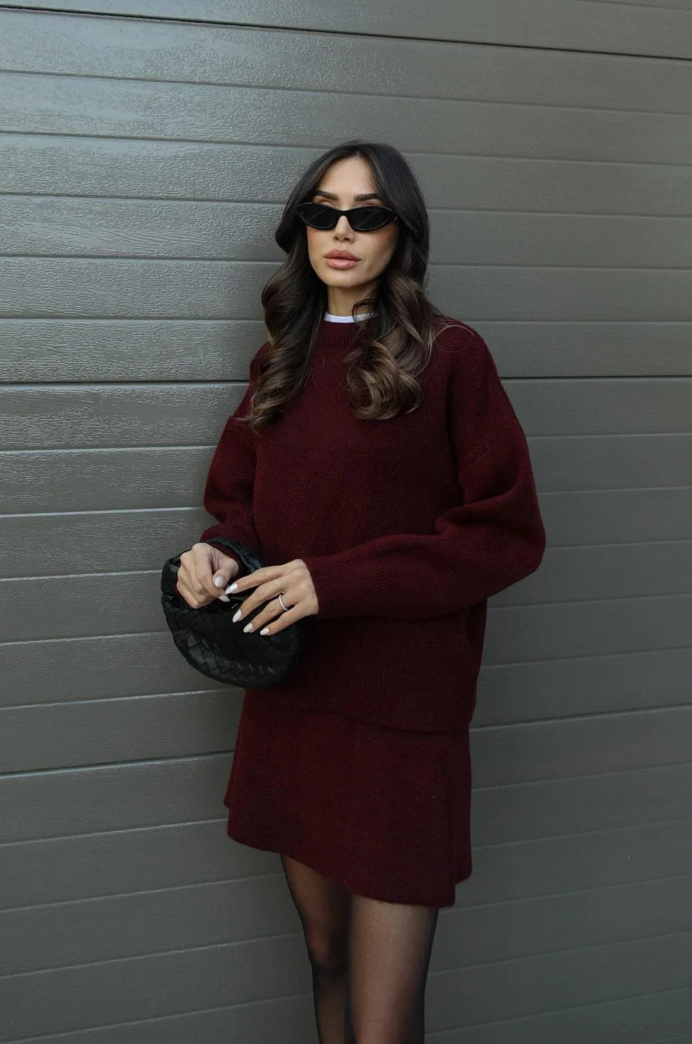 Well Tailored Shirt with a Graceful Silhouette