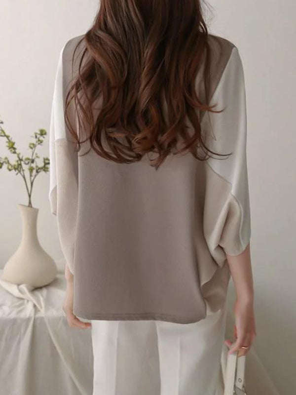 Effortlessly Elegant T-Shirt with a Timeless Design