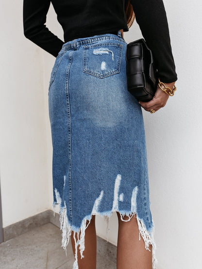 Beautifully Balanced Garment with Timeless Character