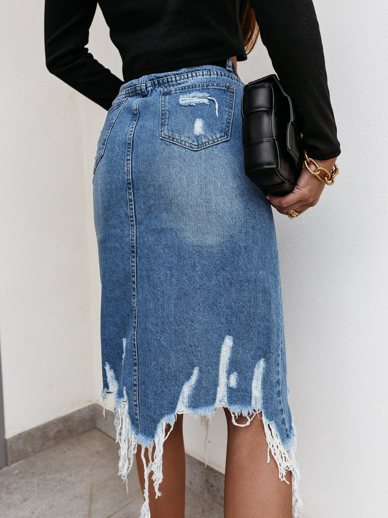 Beautifully Balanced Garment with Timeless Character