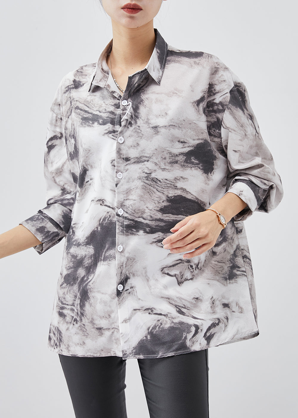 Vintage Inspired Top with a Contemporary Edge