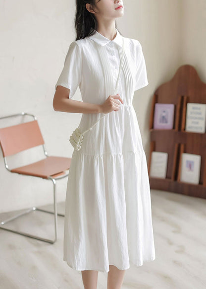Polished Dress with an Effortless Classic Look
