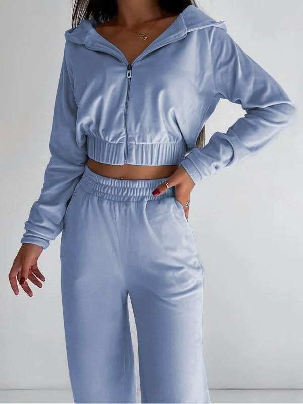 A Vintage Style Pants with Delicate Timeless Details