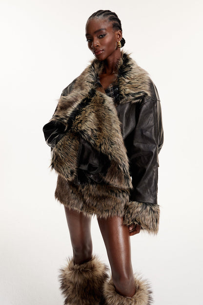 Beautifully Balanced Garment with Timeless Character