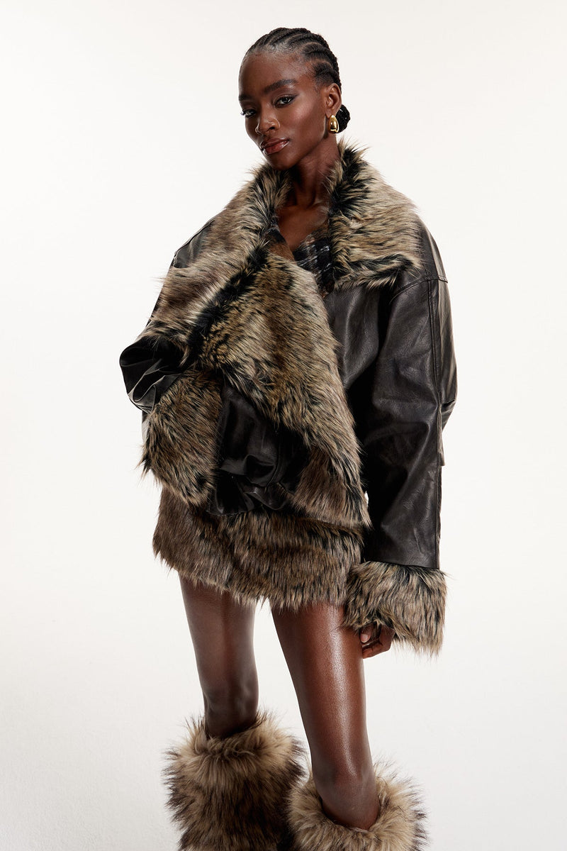 A Vintage Style Garment with Delicate Timeless Details