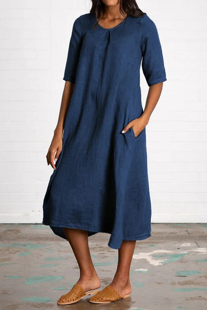 Beautifully Crafted Dress in a Classic Style