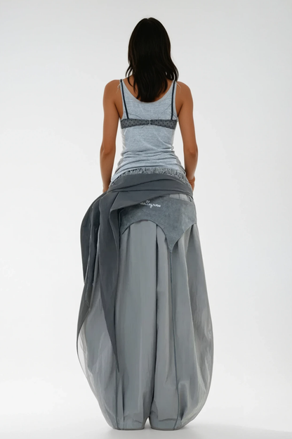 Vintage Inspired Pants with a Contemporary Edge