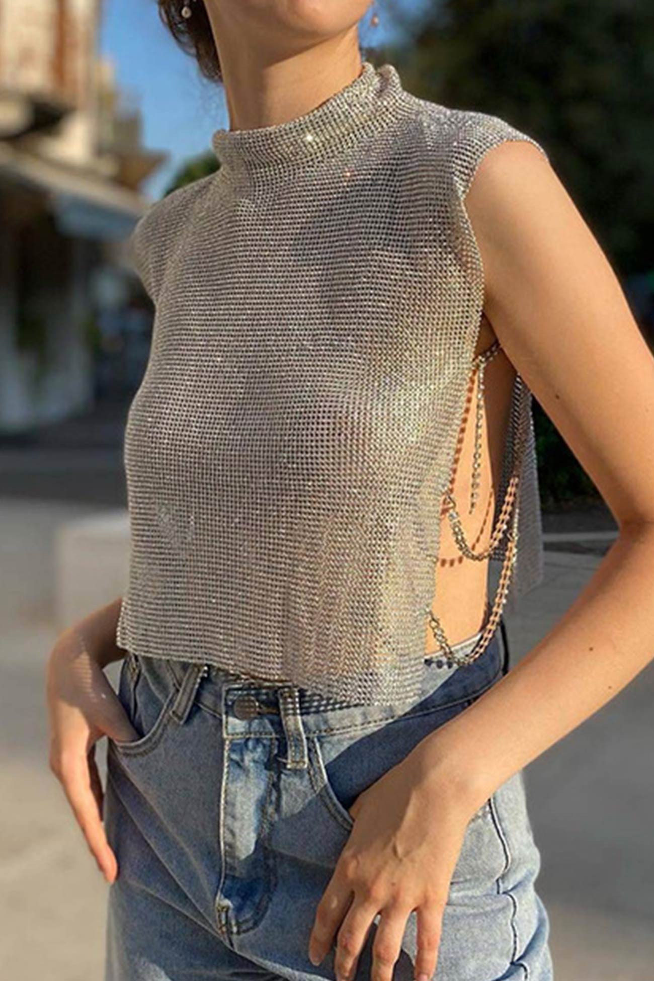 Classic Vintage & Enduringly Stylish Top
