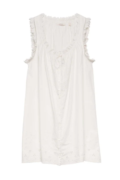 Vintage Inspired Garment with a Contemporary Edge