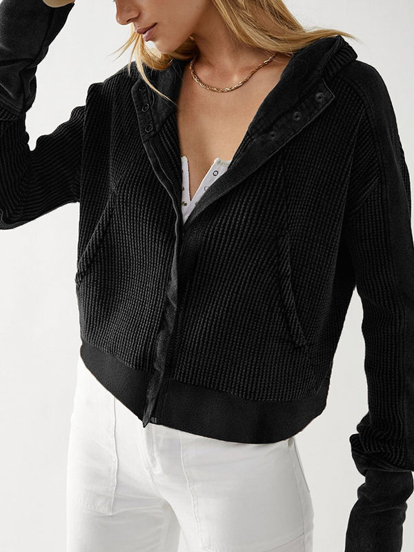 Sophisticated Jacket with a Clean Classic Look