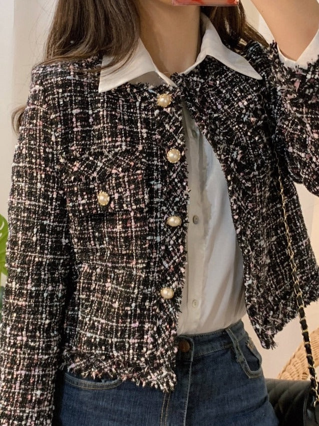 Beautifully Crafted Garment in a Classic Style