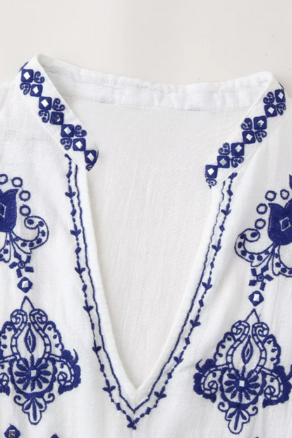 Beautifully Crafted Top in a Classic Style