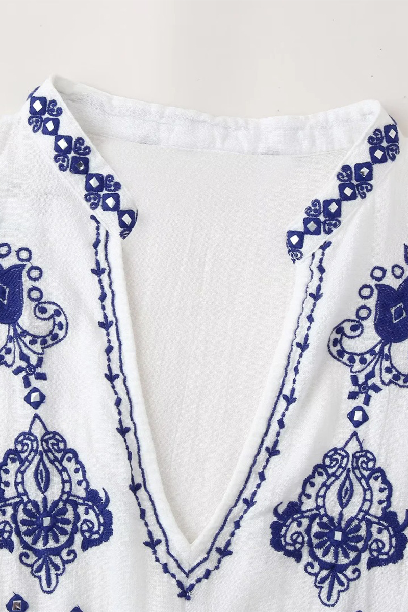 Beautifully Crafted Top in a Classic Style