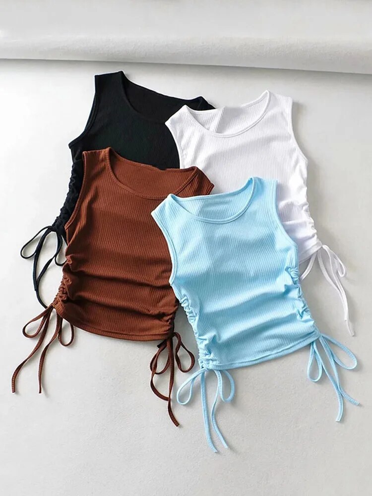 Sophisticated Top with a Clean Classic Look