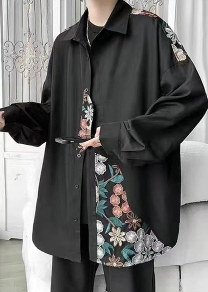 Vintage Inspired Coat with a Contemporary Edge