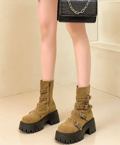 Beautifully Crafted Boots in a Classic Style
