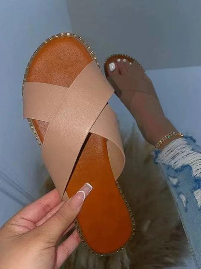 Beautifully Finished Sandals in a Timeless Design