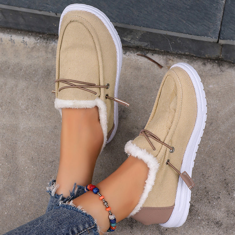 Polished Shoes with an Effortless Classic Look